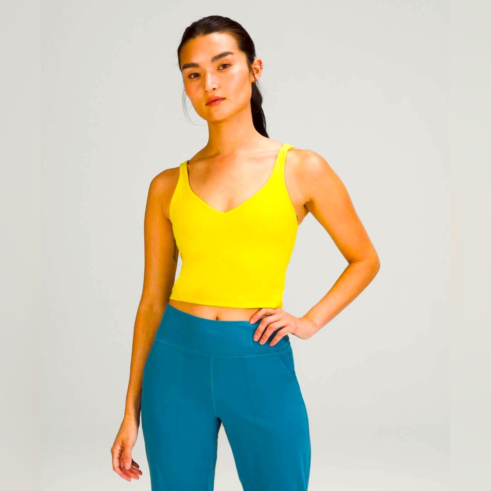 lululemon align tank soleli